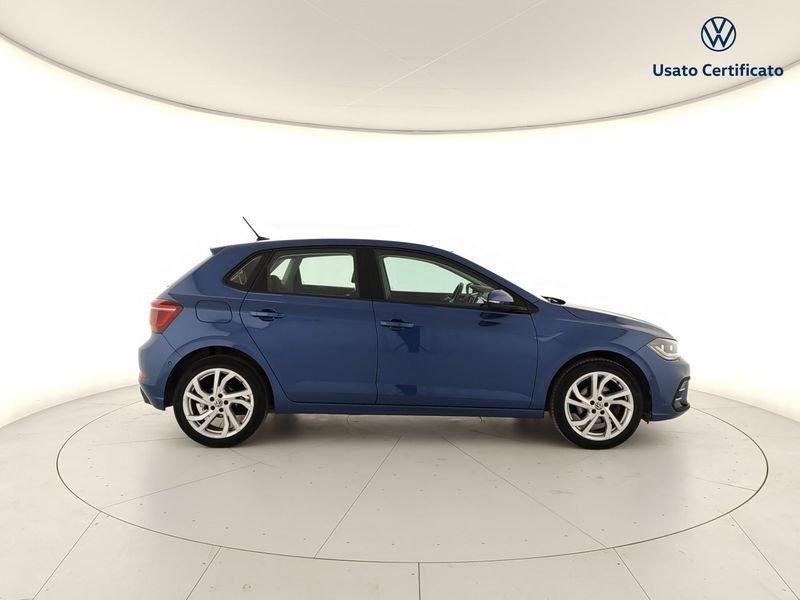 Volkswagen Polo 1.0 TSI 81kW Style DSG
