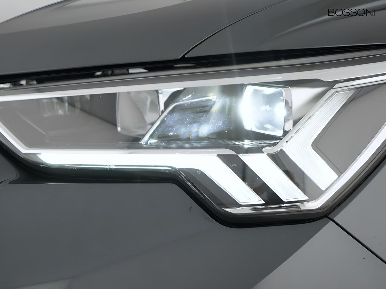 Audi Q3 35 2.0 tdi s line edition s tronic