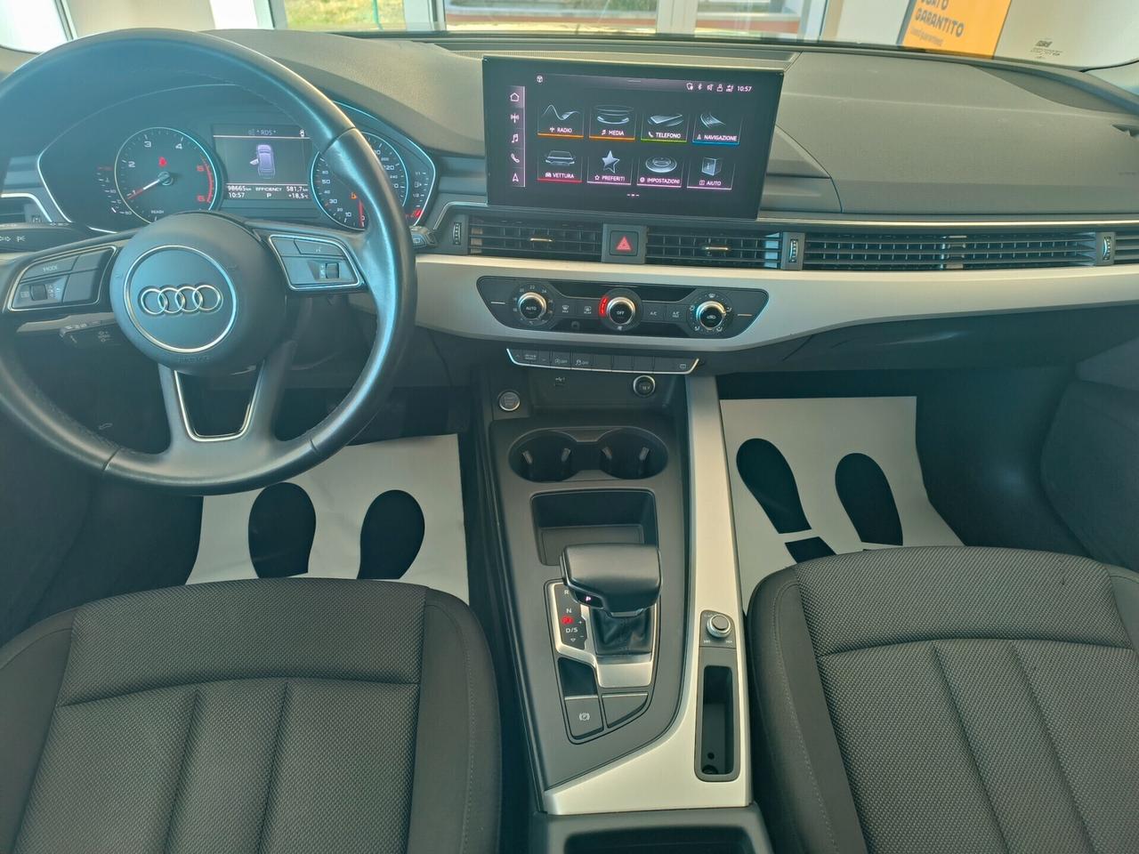 Audi A4 Avant 30 TDI/136 CV S tronic