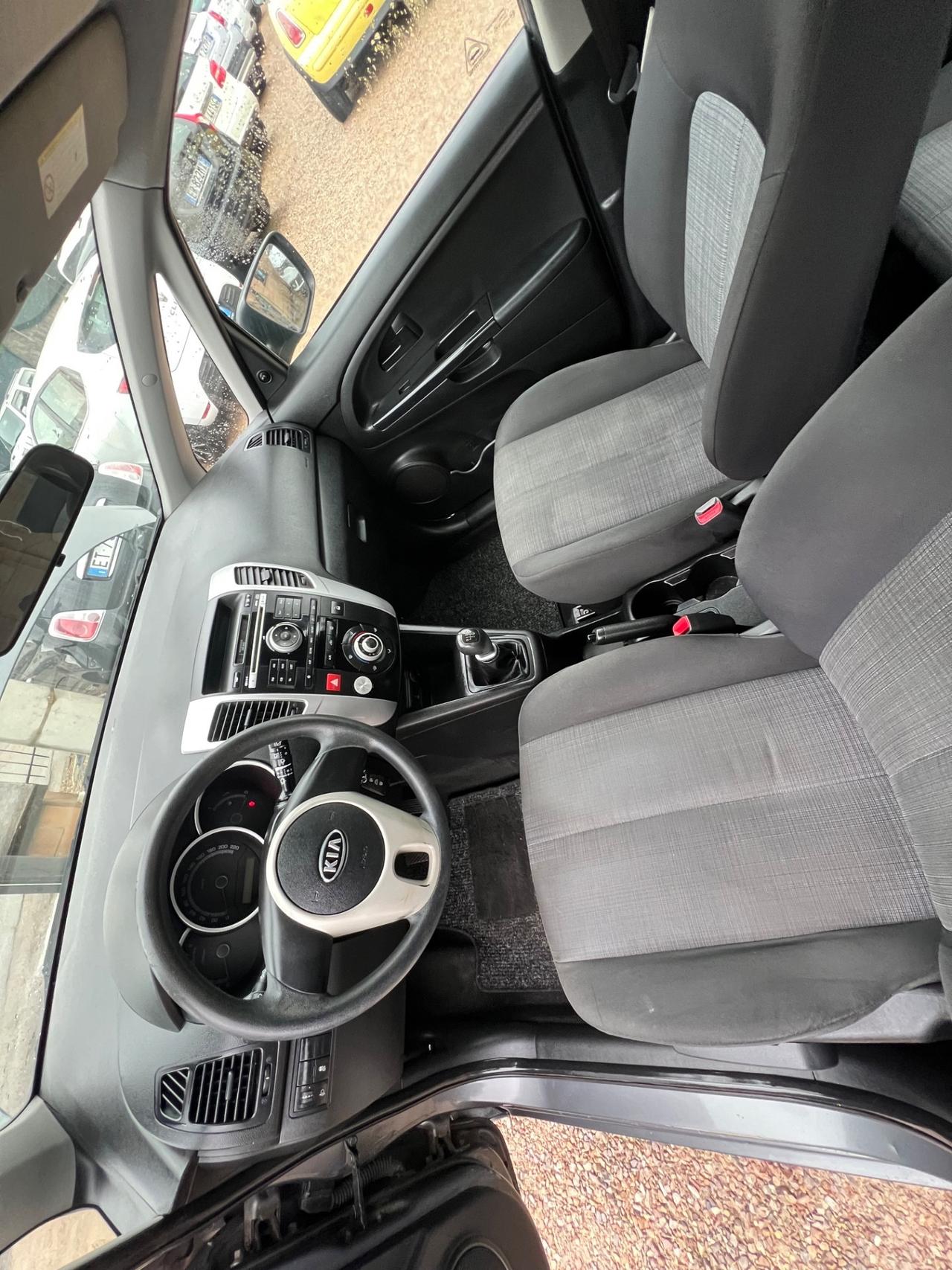 Kia Venga 1.4 CVVT LX ISG