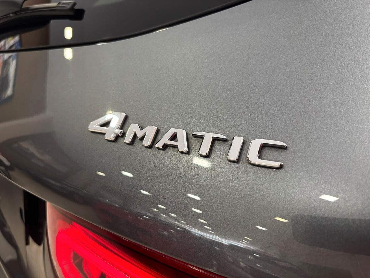 Mercedes GLC 220d 4Matic**DOPPIO TETTO**FULL