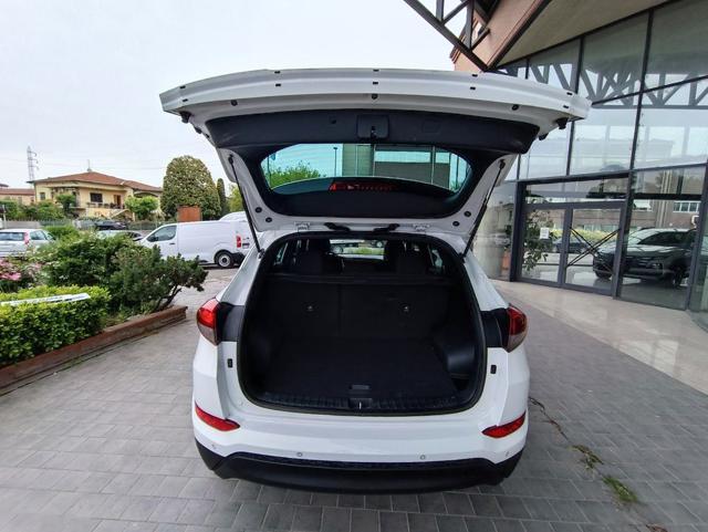 HYUNDAI Tucson 1.7 CRDi go!