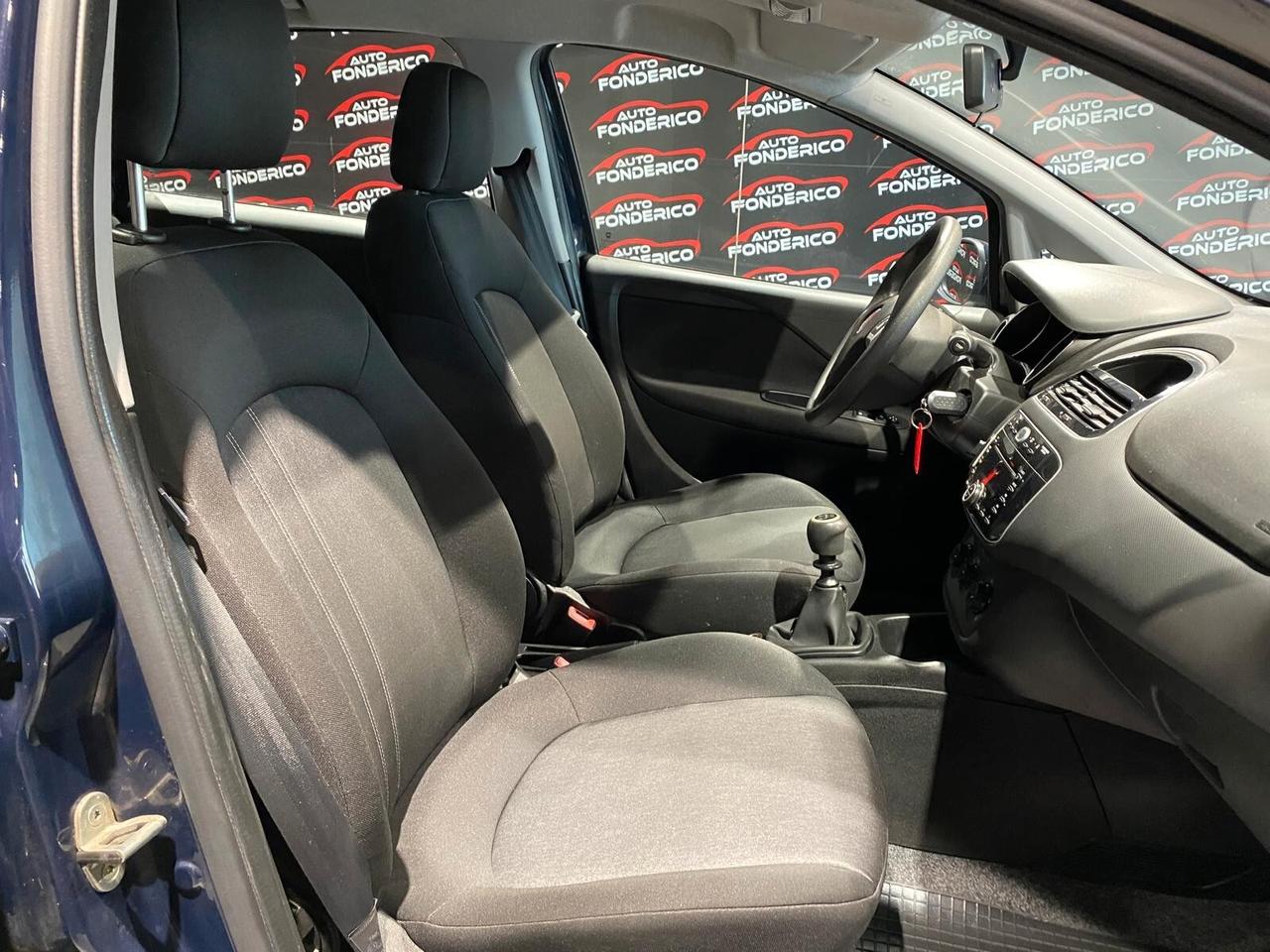 Fiat Punto 1.4 GPL - 2015