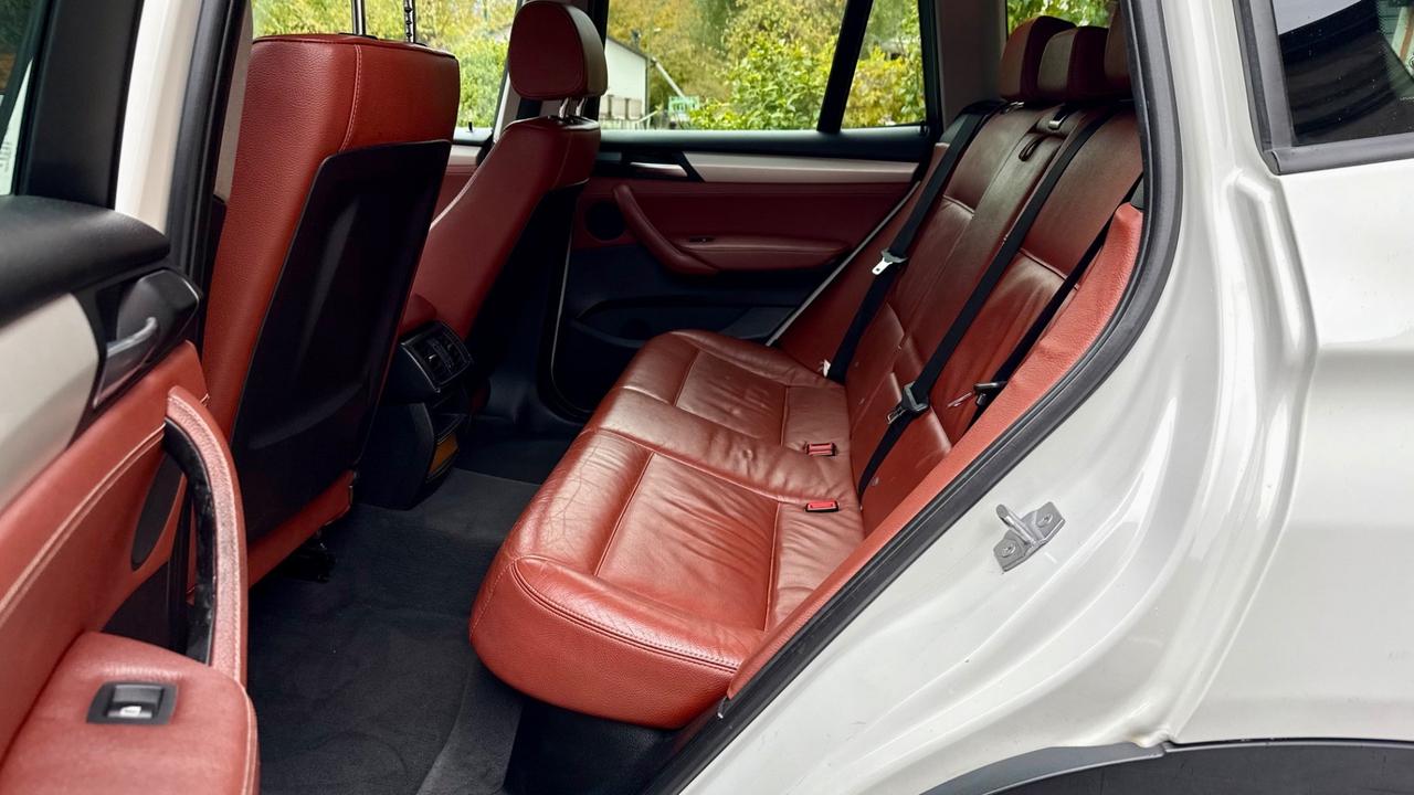 Bmw X3 xDrive20d Futura