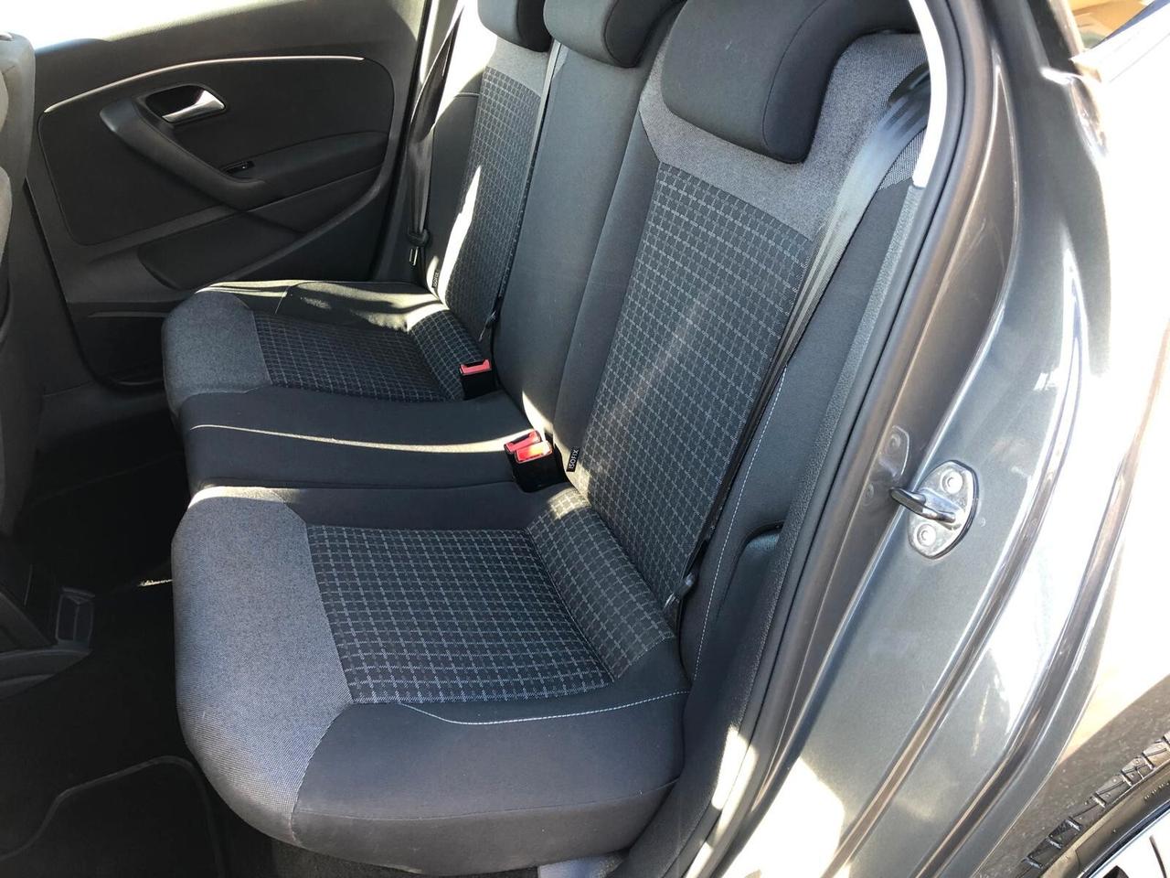Volkswagen Polo 1.0 MPI 75 CV 5p. Comfortline ADATTA X NEOPATENTATI 1° PROPRIETARIO GARANZIA COMPLETA DELLA CONFORMGEST PER 12 MESI RINNOVABILE FINO A 36 MESI!!!