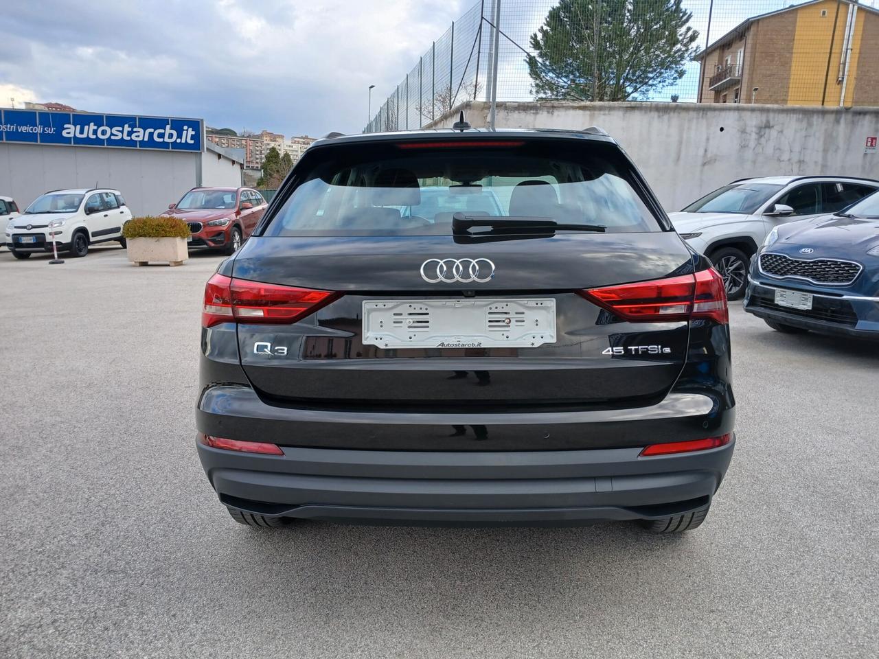 Audi Q3 45 TFSI e S TRONIC PHEV 2022