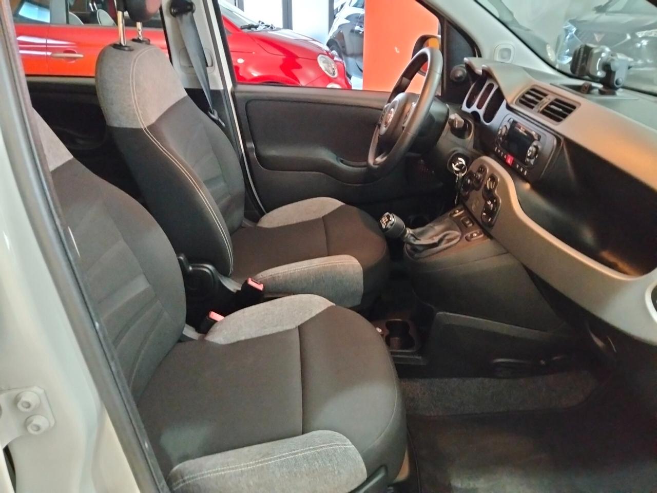 Fiat Panda 1.0 FireFly S&S Hybrid