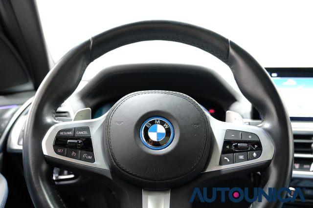 BMW X3 XDRIVE30E MSPORT TETTO PANORAMA