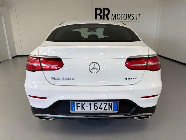 MERCEDES-BENZ GLC 250 d 4Matic Coupé Premium AMG