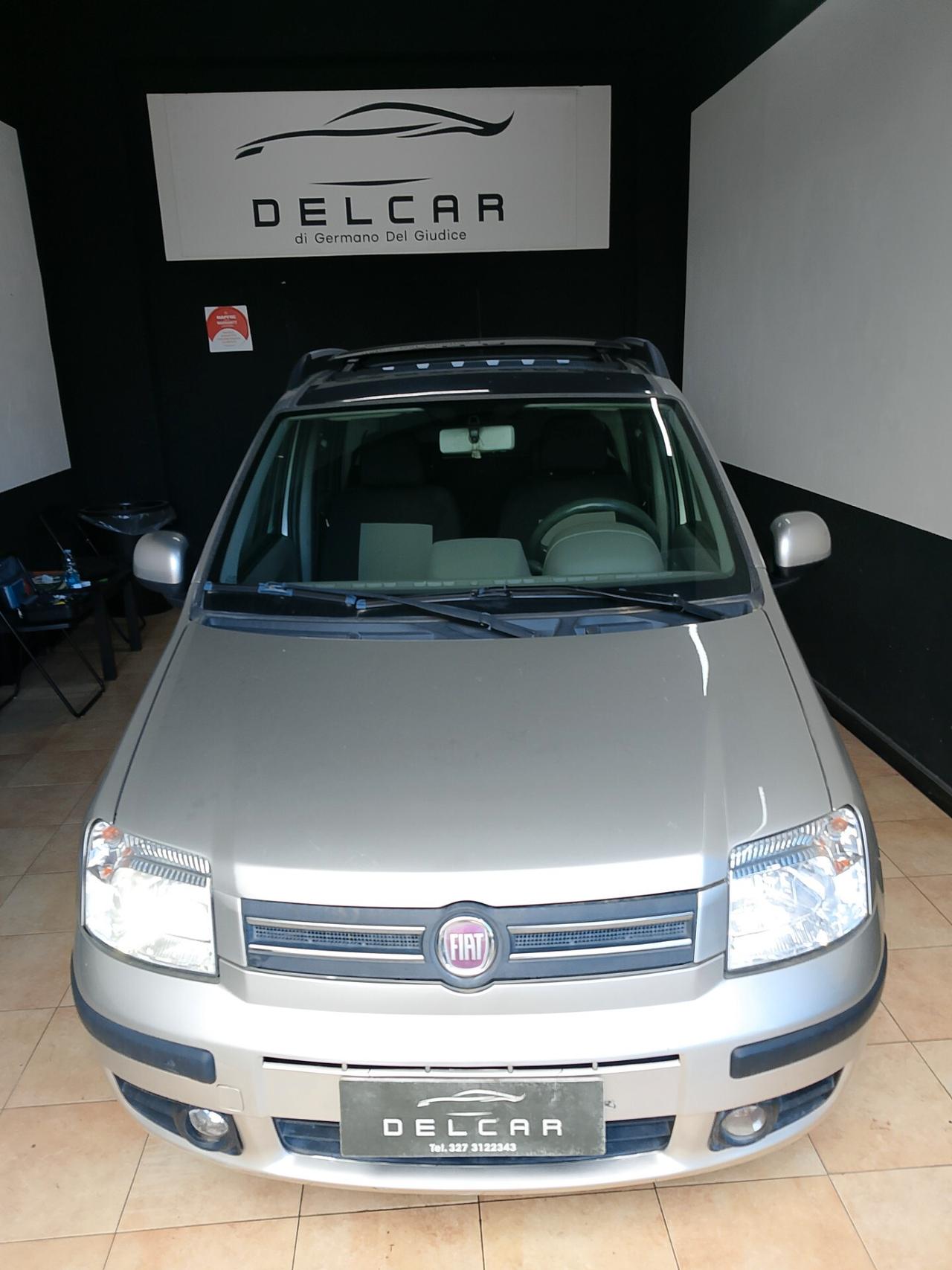 Fiat Panda 1.3 MJT 16V Dynamic