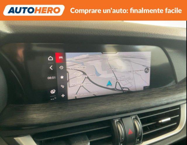 ALFA ROMEO Stelvio 2.2 Turbodiesel 160 CV AT8 RWD Business
