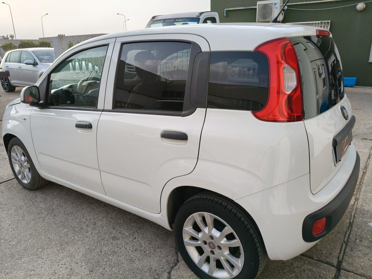 Fiat Panda Van 1.3 MTJ