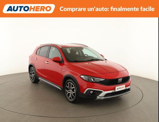 FIAT Tipo 1.5 Hybrid DCT 5 porte Red