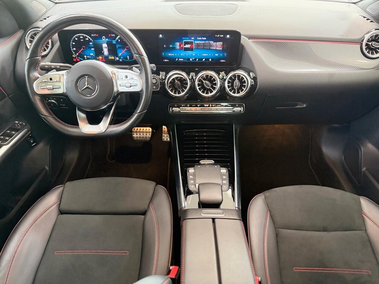 Mercedes Classe GLA 200 d Premium auto