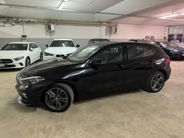 BMW 116 d 5p. Sport