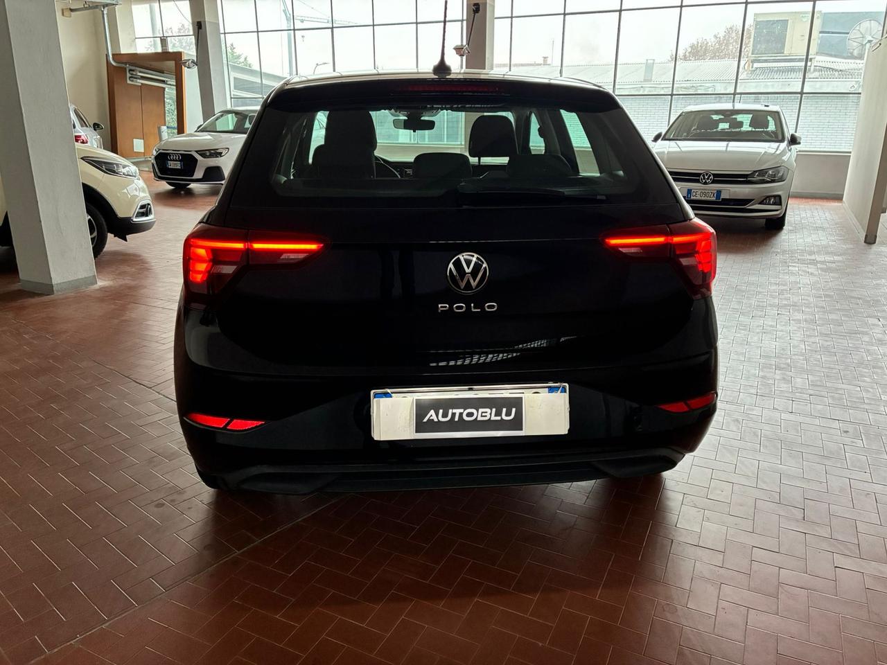 Volkswagen Polo 1.0 tsi life 95cv