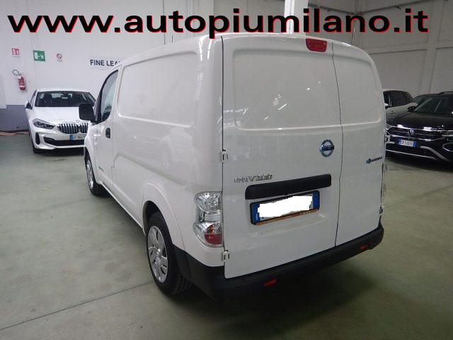 NISSAN e-NV200 EV Van Courier 5 porte