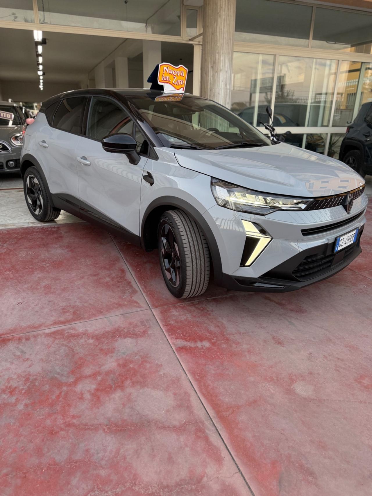 Renault Captur ECO-G 100 CV Techno
