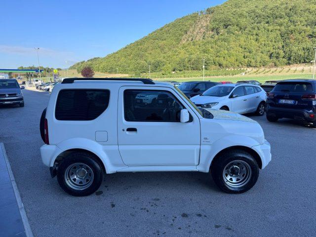 SUZUKI Jimny 1.3 4WD Evolution Plus 4x4 ITALIANA GANCIO TRAINO