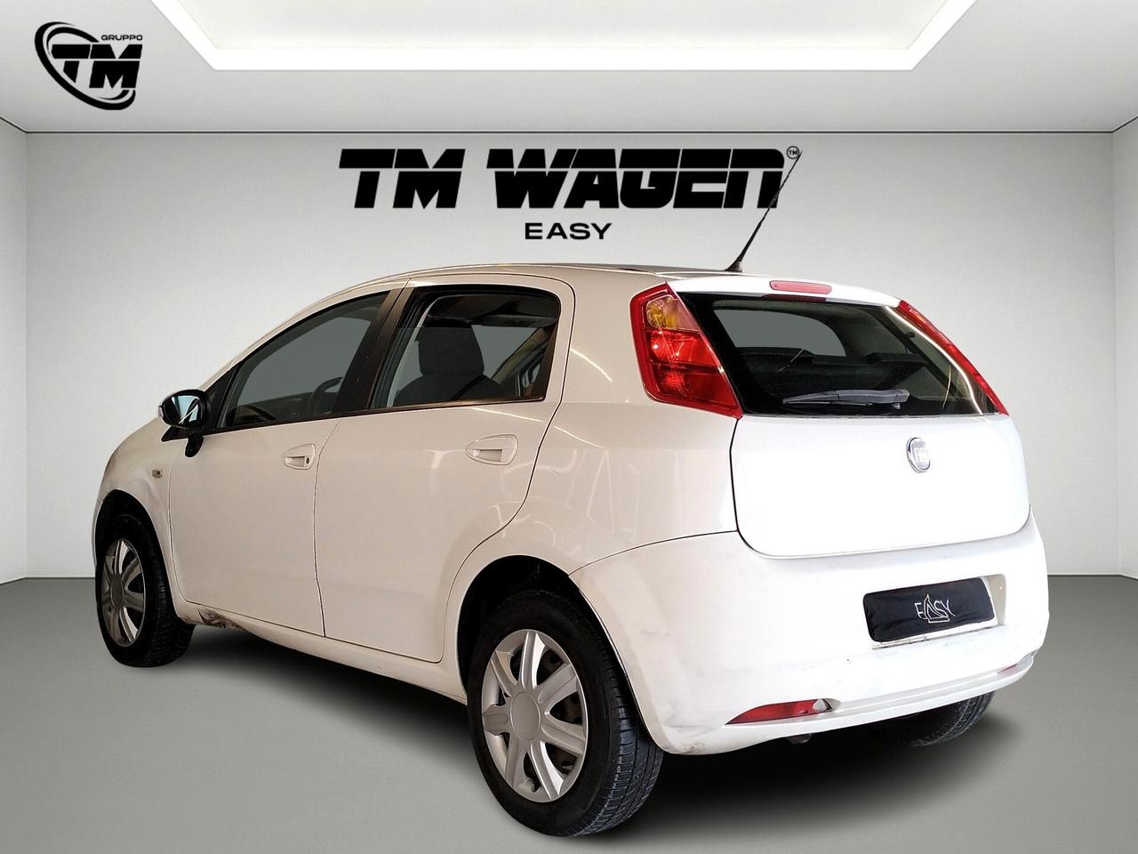 Fiat Grande Punto 1.4 5 porte Dynamic Natural Power - NEOPATENTATI
