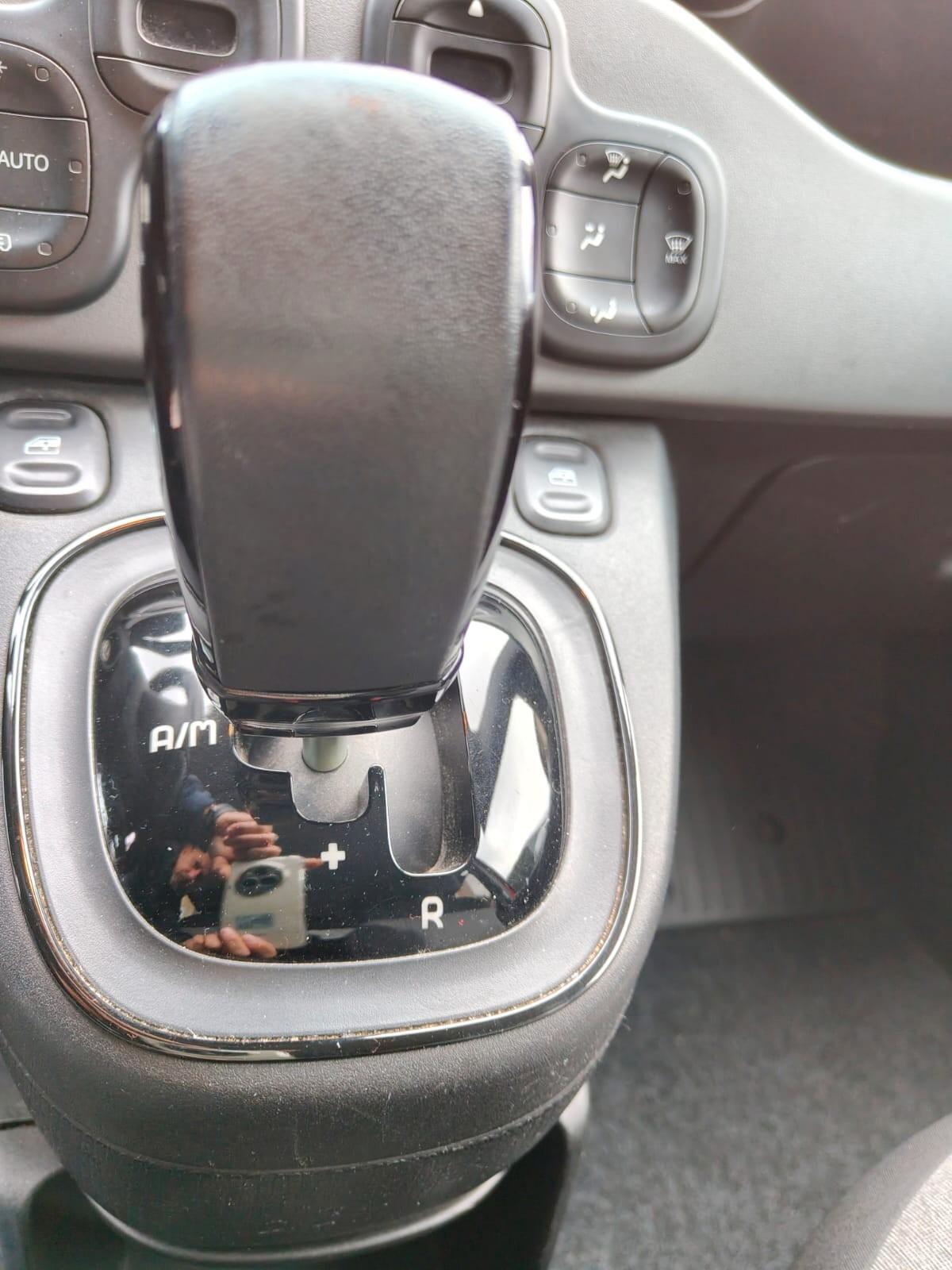 Fiat Panda 0.9 TwinAir Turbo S&S Lounge