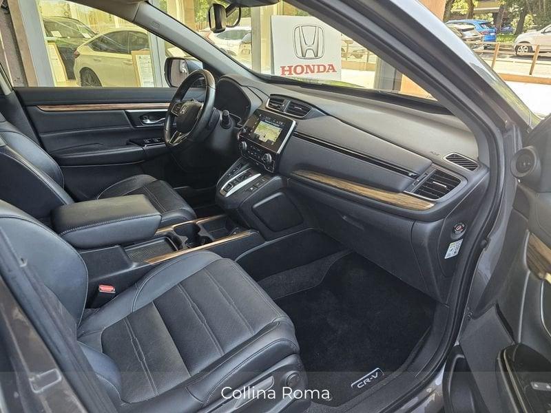 Honda CR-V 2.0 Hev Lifestyle Navi eCVT