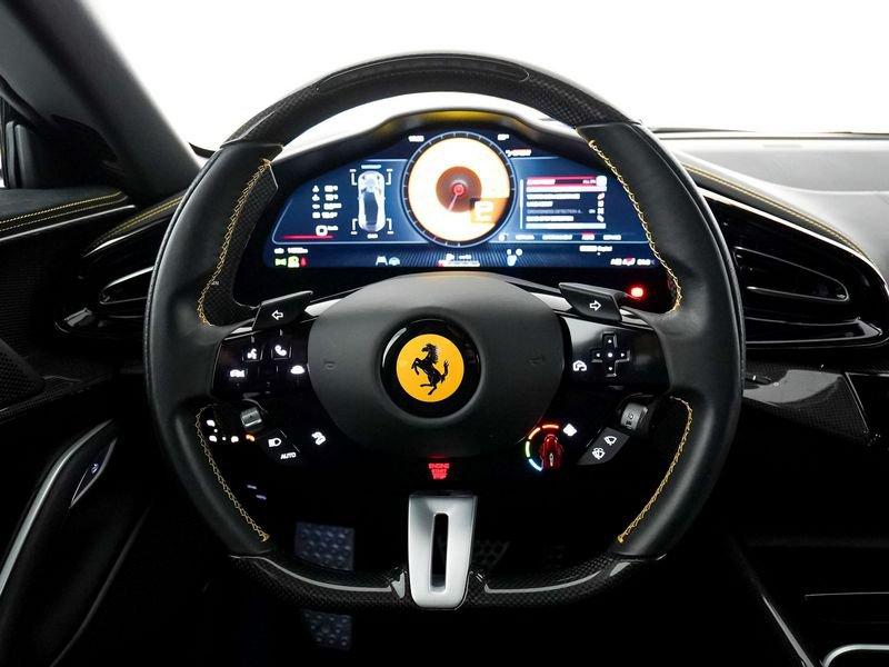 Ferrari Purosangue 6.5 V12 F1 DCT 4WD