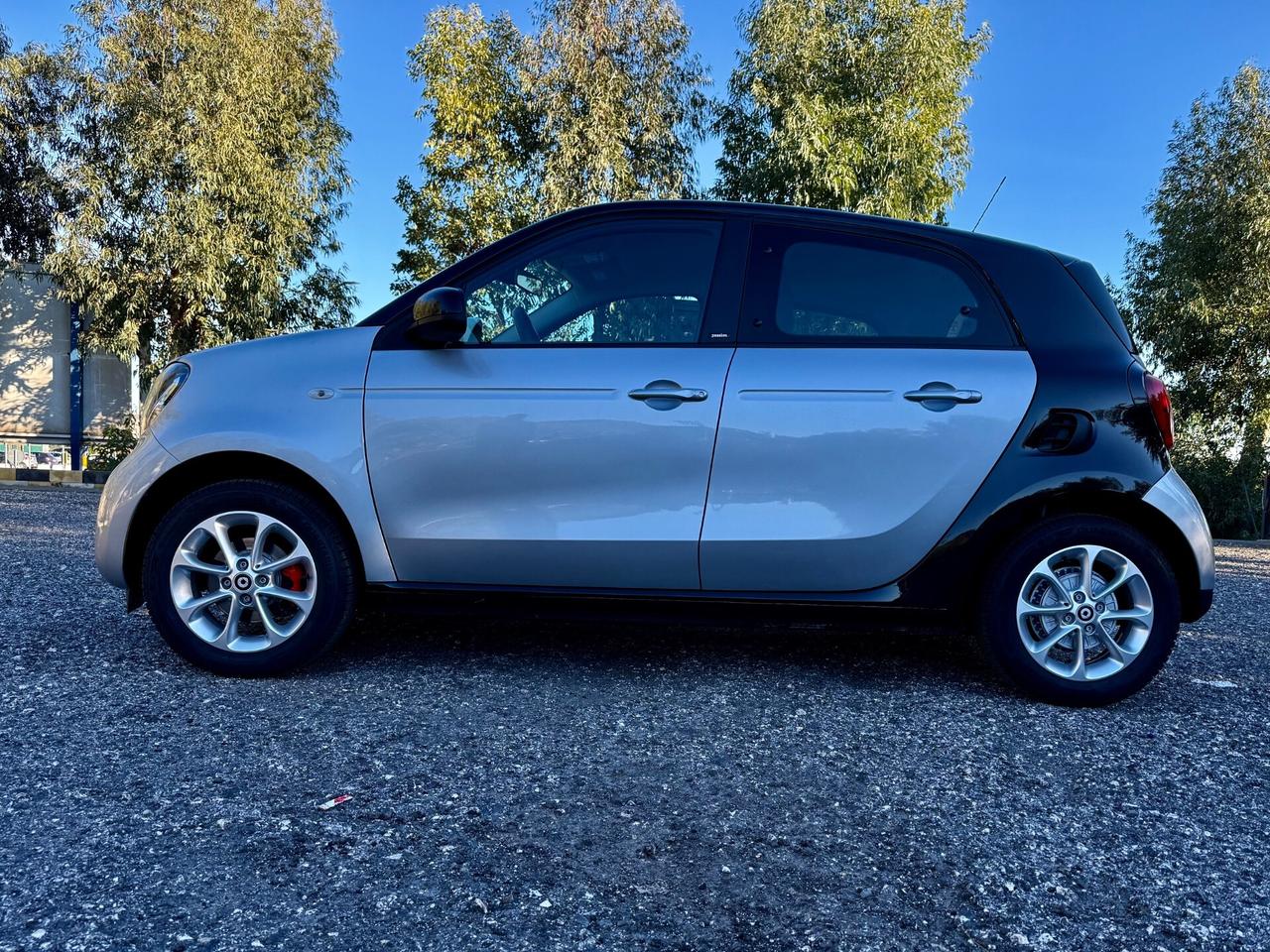 SMART FORFOUR 70 1.0 PASSION