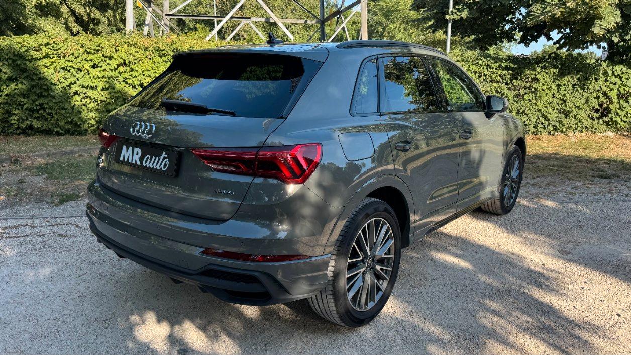Audi Q3 40 2.0 tfsi S line edition quattro s-tronic