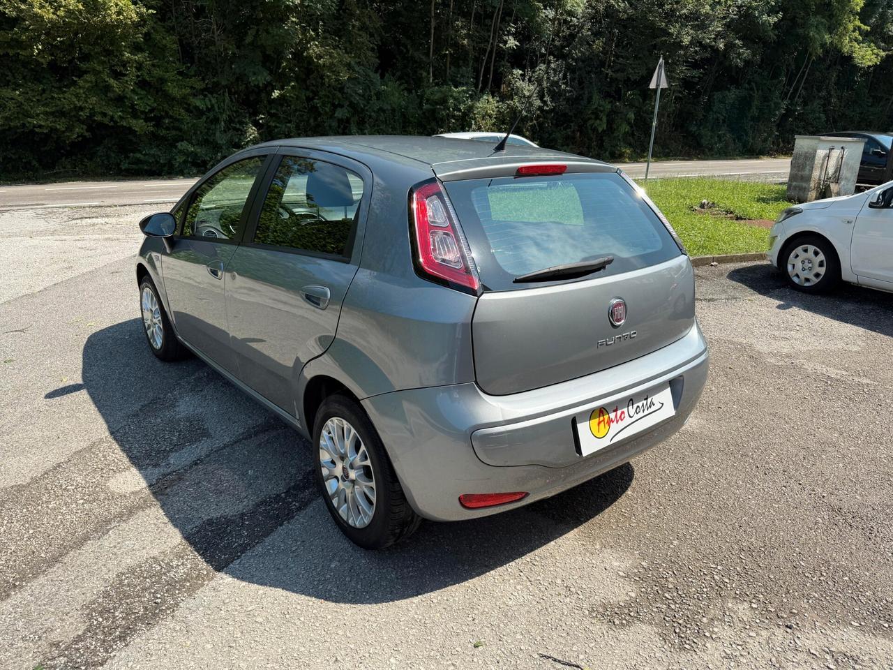 Fiat Punto Evo 1.4 5 porte S&S Dynamic UNICO PROPRIETARIO