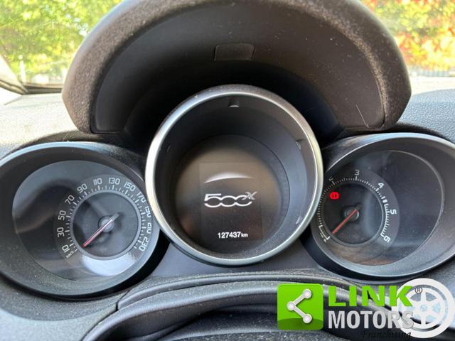 FIAT 500X 1.3 MultiJet 95 CV Cross