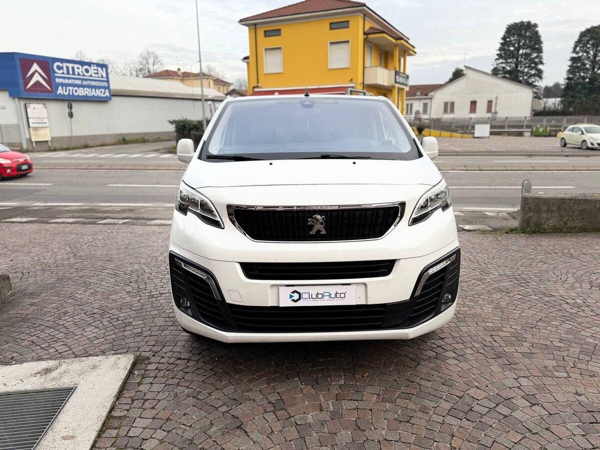 Peugeot Traveller M1 1.6 Bluehdi comp. 115cv Allure S&S 8 POSTI!