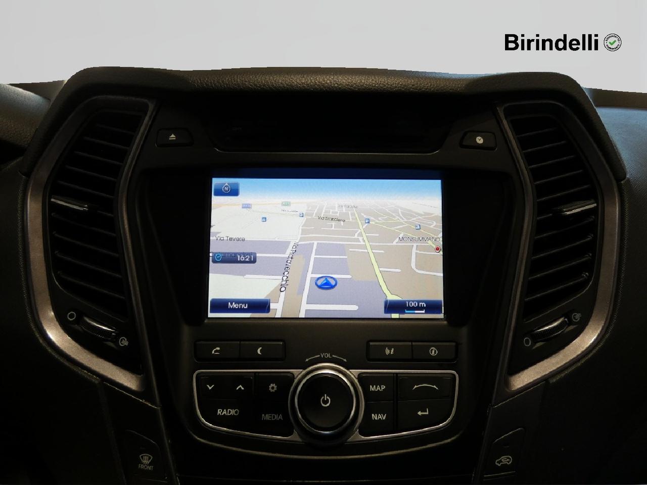 HYUNDAI Santa Fe 3ªs. 12-18 - Santa Fe 2.2 CRDi 4WD A/T Style