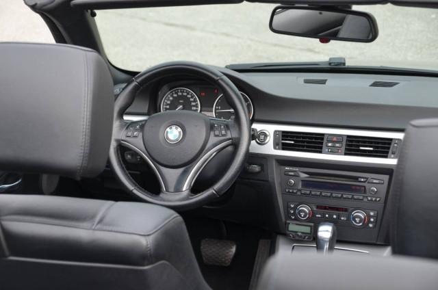 BMW Serie 3 BMW Serie 3 E93 Cabrio
