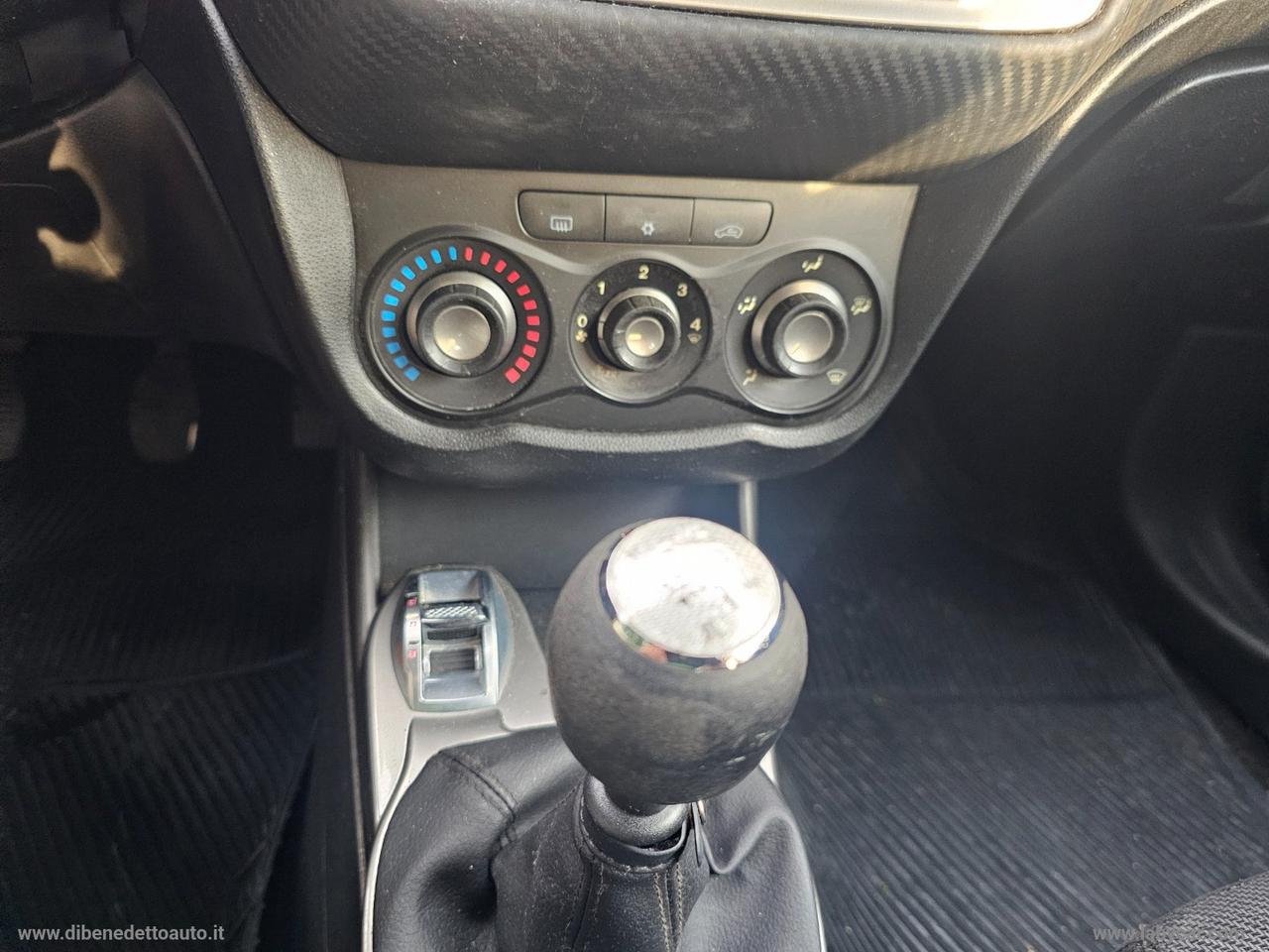 ALFA ROMEO MiTo 1.6 JTDm 16V Progression UNICO PROPRIETARIO