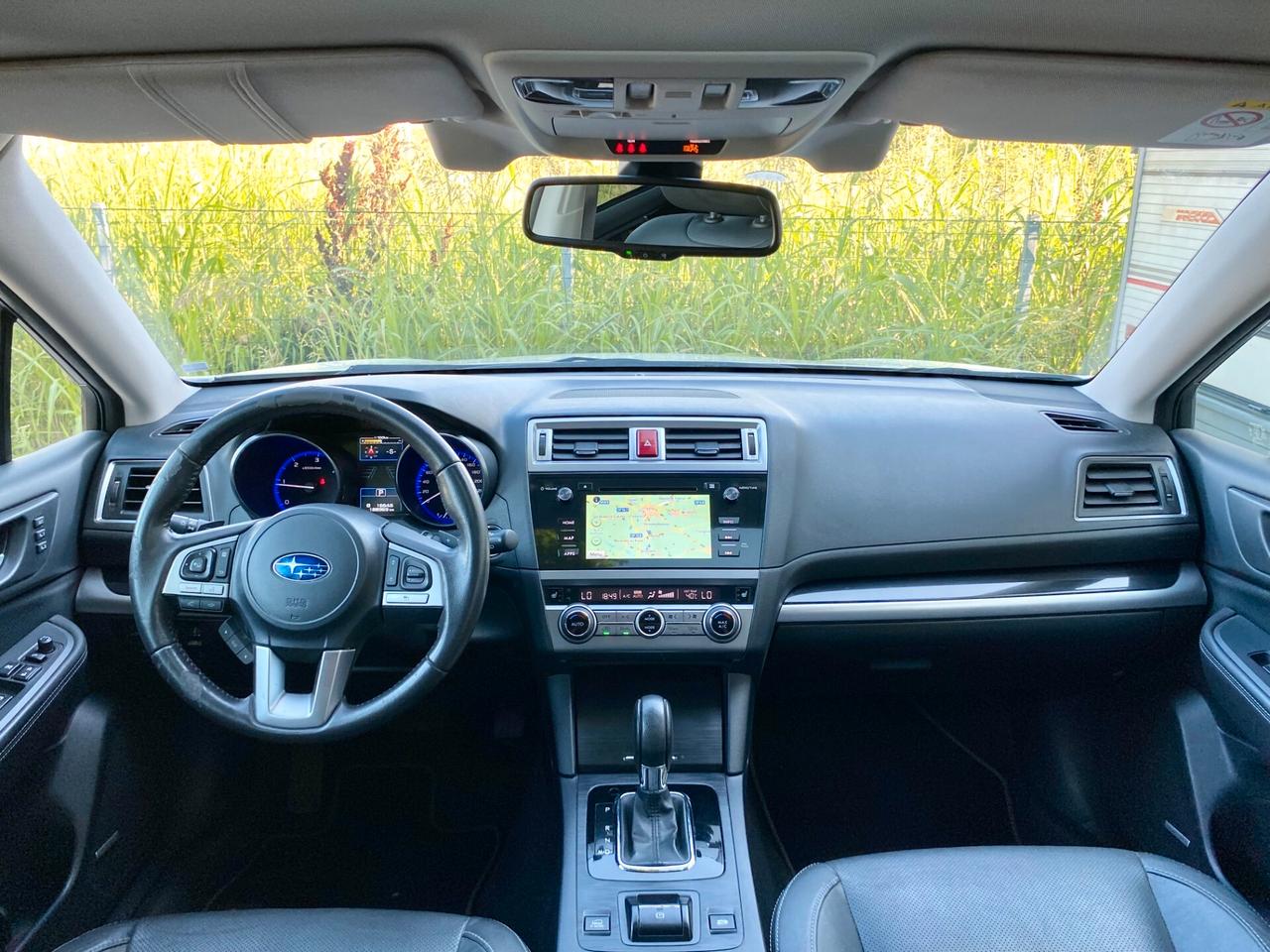 Subaru OUTBACK 2.0d Style lineartronic my17 150cv