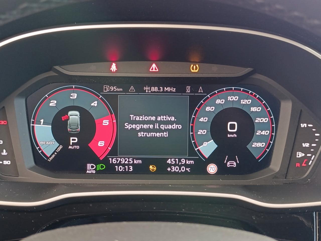 Audi Q3 Sportback 35 2.0 tdi Business Plus s-tronic