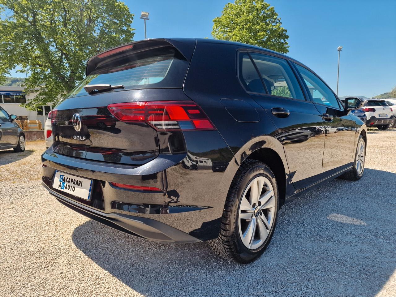 Volkswagen Golf 2.0 TDI DSG SCR Life