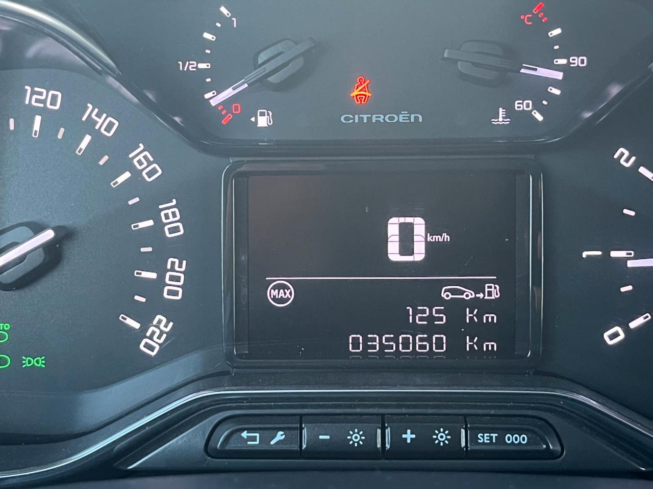 Citroen C3 Aircross PureTech 110 S&S Shine SOLI *35000* KM ORIGINALI UNICO PROPRIETARIO