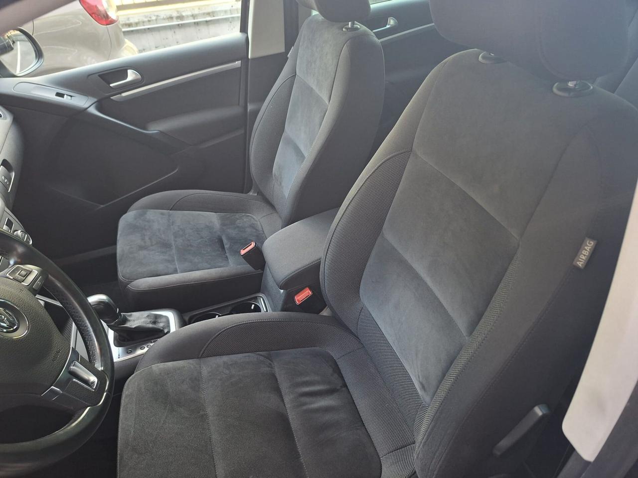 Volkswagen Tiguan 2.0 TDI 150CV 4MOTION DSG Sport & Style BMT