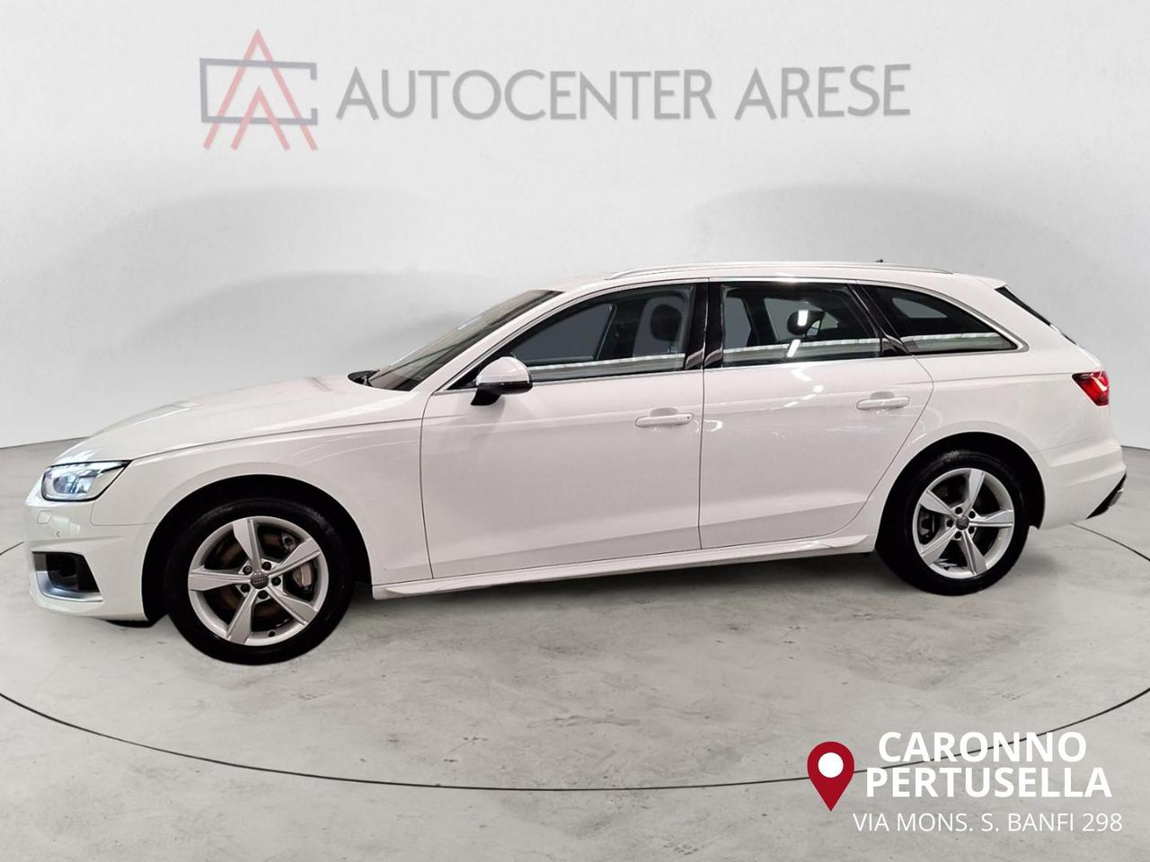 Audi A4 Avant 45 TFSI quattro S tronic Business Advanced