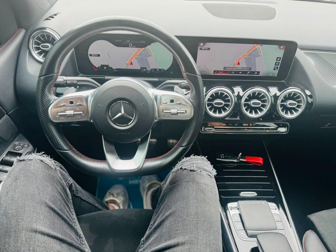 Mercedes-benz B 180 d Premium AMG (EXTRA FULL)