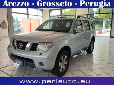 NISSAN Pathfinder 2.5 dCi LE 7 posti