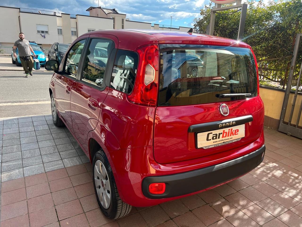 Fiat Panda 1.2 Pop