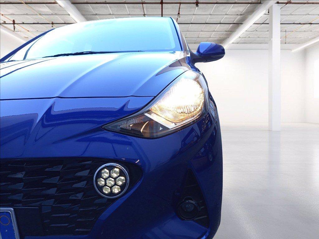HYUNDAI i10 1.0 mpi Tech del 2023