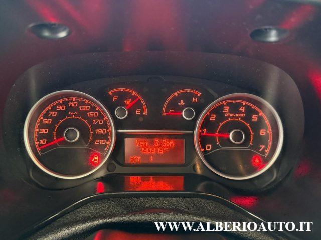 FIAT Doblo Doblò 1.6 MJT 16V 105CV FRIGO FNAX
