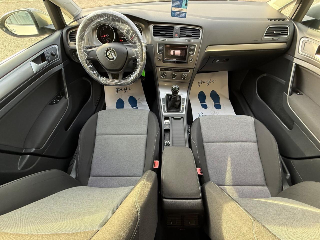 Volkswagen Golf 1.4 TGI 5p. Trendline BlueMotion