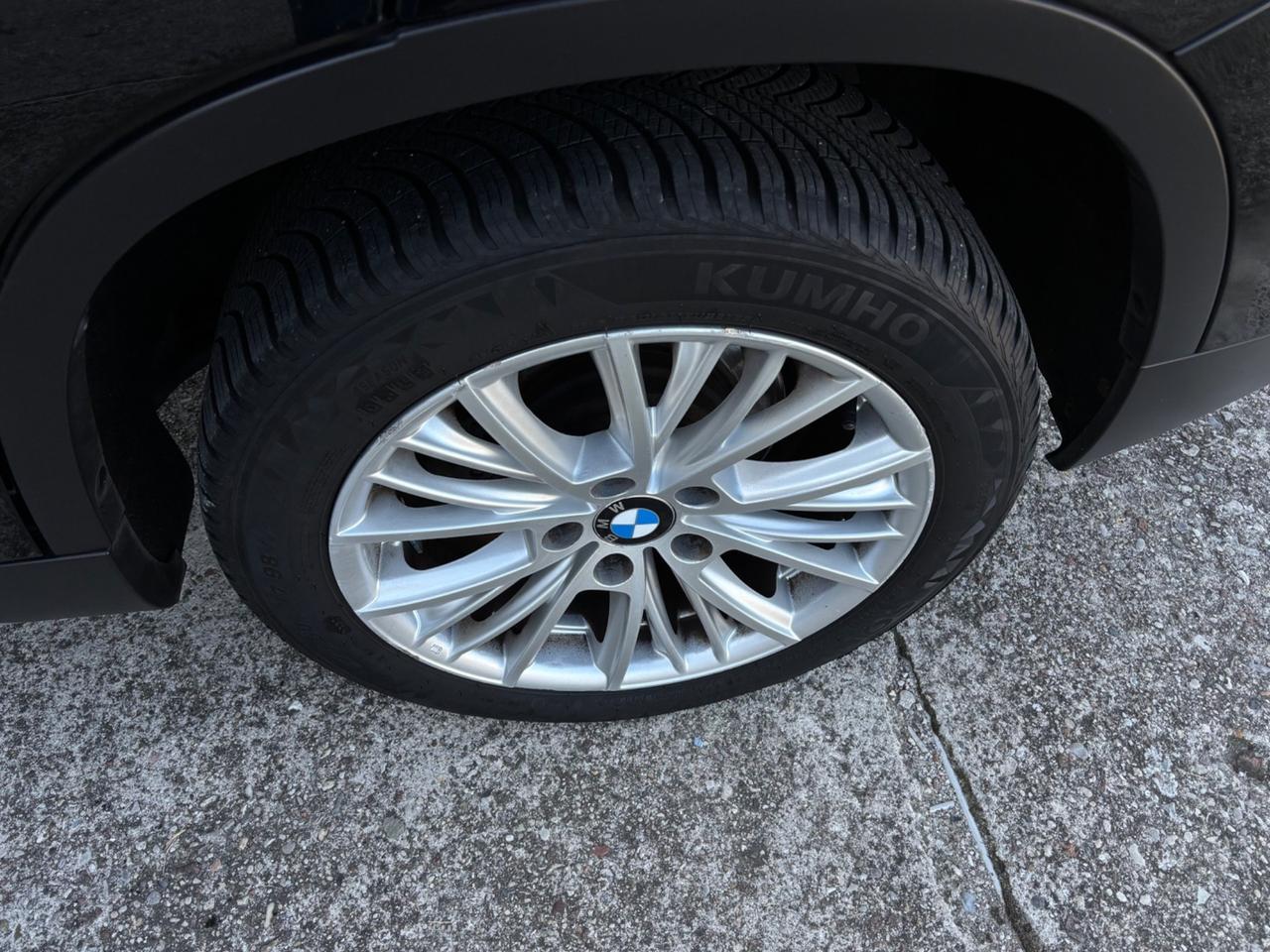 Bmw X1 sDrive 20d. Garanzia 12 mesi
