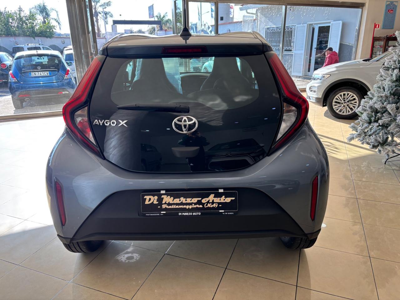 Toyota Aygo X 1.0 VVT-i 72 CV 5 porte Active