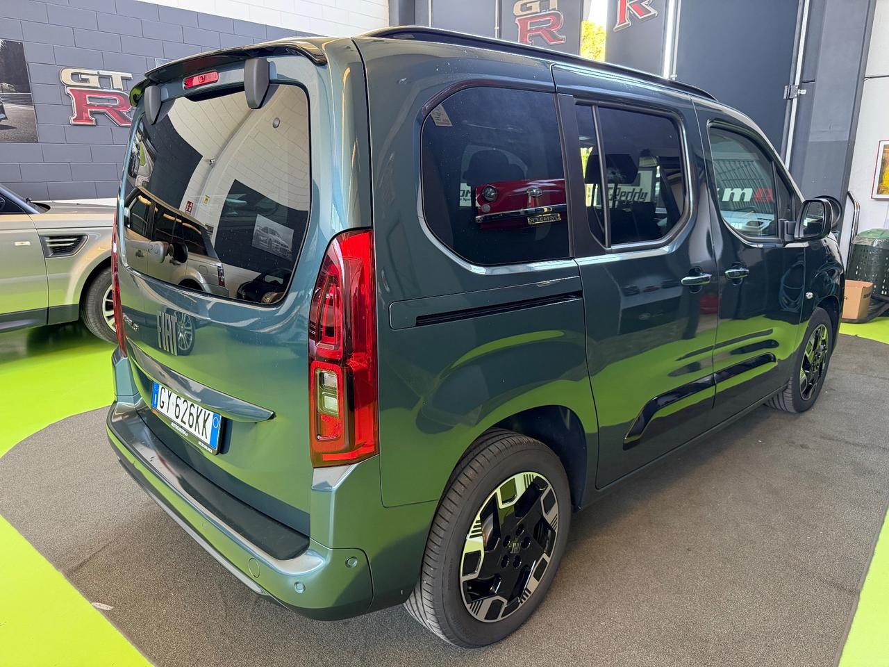 Fiat Doblò 1.5 BlueHdi 130 CV AT8 PC Magic Top